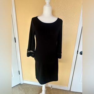 Calvin Klein Black Dress